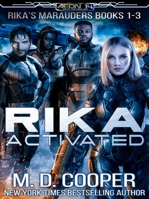 cover image of Rika Activated